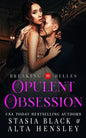 Opulent Obsession: A Dark Secret Society Romance - Paperback