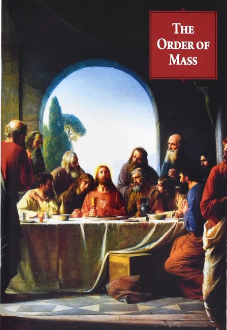 The Order of Mass - Paperback