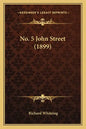 No. 5 John Street (1899) - Paperback