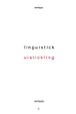 Linguistick - Paperback