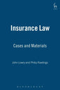 Insurance Law: Cases and Materials - Paperback