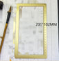 Brass Calligraphy Weight Brush and Paper Scale