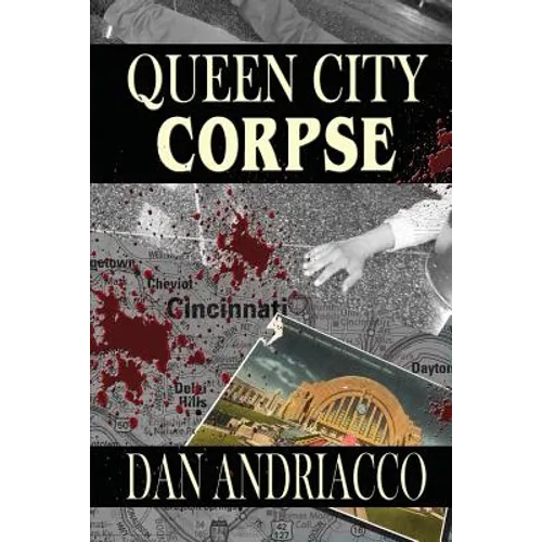 Queen City Corpse (McCabe and Cody Book 7) - Paperback