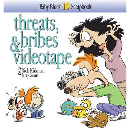 Threats, Bribes & Videotape - Paperback
