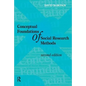 Conceptual Foundations of Social Research Methods - Paperback