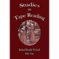 Studies in Tape Reading - Paperback