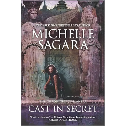 Cast in Secret - Paperback