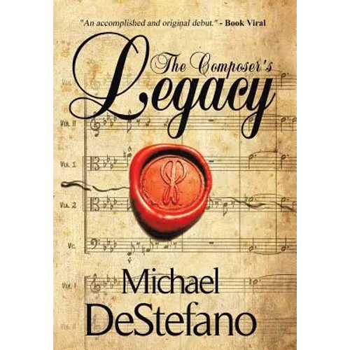 The Composer's Legacy - Hardcover