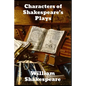 Characters of Shakespeare's Plays - Paperback