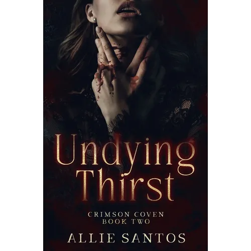 Undying Thirst - Paperback