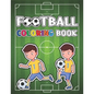 Football Coloring Book: Sepcial Coloring Book for Kids - Paperback