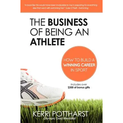 The Business of Being an Athlete - Paperback