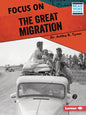 Focus on the Great Migration - Paperback