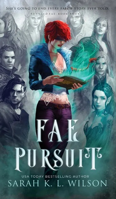 Fae Pursuit - Hardcover