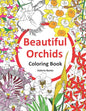 Beautiful Orchids - Paperback