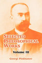Selected Philosophical Works: Volume III - Paperback