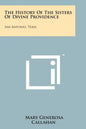 The History of the Sisters of Divine Providence: San Antonio, Texas - Paperback