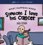 What Happens When Someone I Love Has Cancer?: Explain the Science of Cancer and How a Loved One's Diagnosis and Treatment Affects a Kid's Day-To-day L - Hardcover