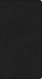 CSB Share Jesus Without Fear New Testament, Black Leathertouch - Imitation Leather