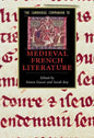 The Cambridge Companion to Medieval French Literature - Hardcover