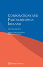 Corporations and Partnerships in Ireland - Paperback