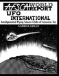 Afsca World Report-UFO International: Amalgamated Flying Saucers Clubs of America, Inc - Paperback