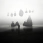 A Slice of Silence: The Photography of Nathan Wirth - Hardcover