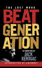 Beat Generation: The Lost Work - Paperback