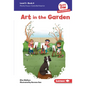 Art in the Garden: Book 4 - Library Binding