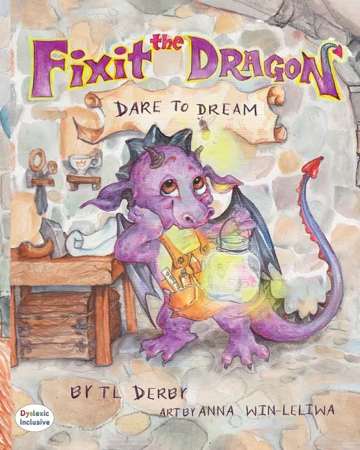 Fixit the Dragon - Paperback
