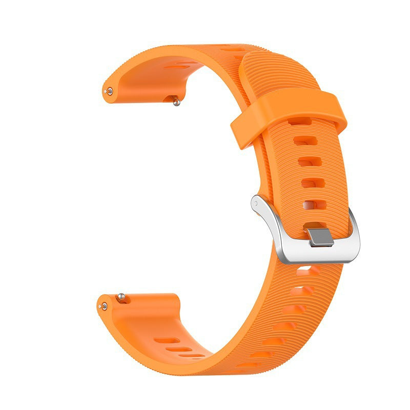 Official Patterned Silicone Strap For The Forerunner