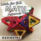 Look for the Math Around You: Geometry - Paperback