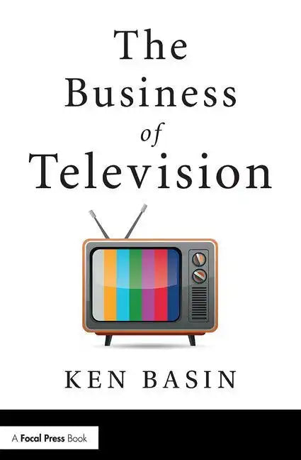 The Business of Television - Paperback