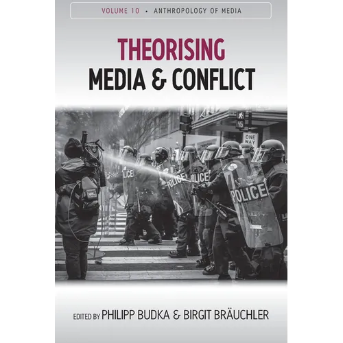 Theorising Media and Conflict - Paperback