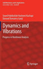 Dynamics and Vibrations: Progress in Nonlinear Analysis - Hardcover