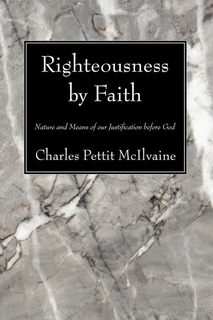 Righteousness By Faith - Paperback