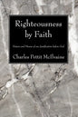 Righteousness By Faith - Paperback