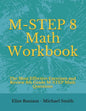 M-STEP 8 Math Workbook: The Most Effective Exercises and Review 8th Grade M-STEP Math Questions - Paperback