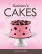 Katrien's cakes: Scrumptious recipes and original chocolate decorations - Paperback