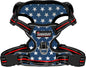 No Pull Dog Harness Adjustable Reflective Oxford Vest Small Medium Large Dogs