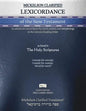 Mickelson Clarified Lexicordance of the New Testament, MCT: An advanced concordance by word, context and morphology in the Literary Reading Order - Paperback