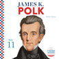 James K. Polk - Library Binding