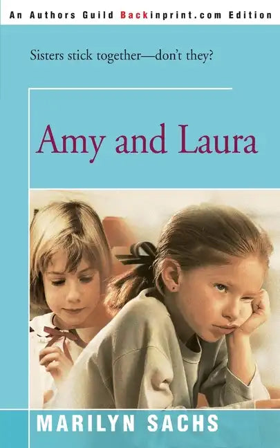 Amy and Laura - Paperback