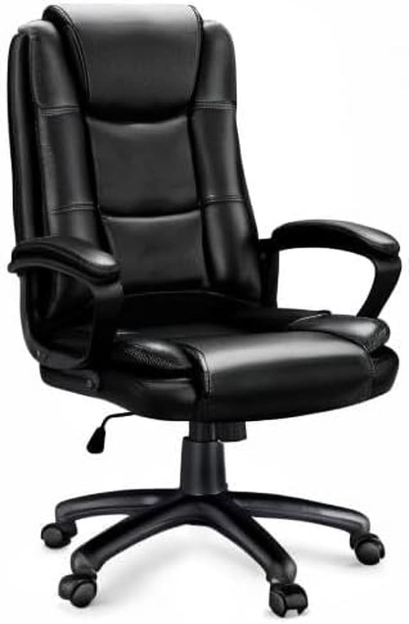 Big And Tall Ergonomic Office Chair Adjustable Armrests