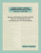 Essex County, Virginia Newspaper Notices, Volume 2, 1736-1952: Marriage and Death Notices and Other Interesting Items from ﻿The Rappahannock Ti - Paperback