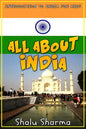 All about India: Introduction to India for Kids - Paperback