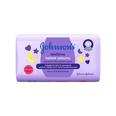 Johnson's Baby Bedtime Soap 100G - Gentle Formula | Baby Care