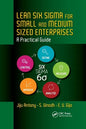 Lean Six Sigma for Small and Medium Sized Enterprises: A Practical Guide - Paperback