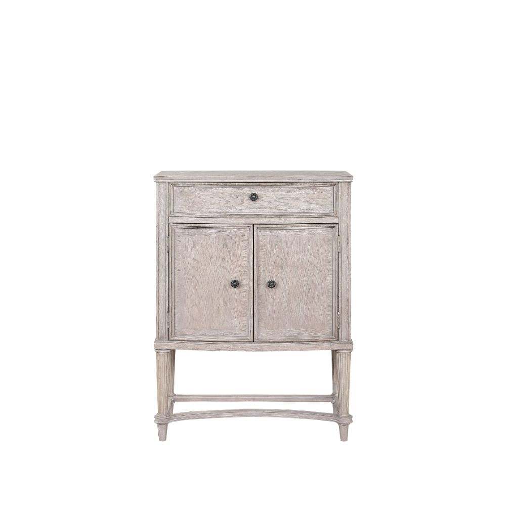 Wynsor - Wine Cabinet - Antique White