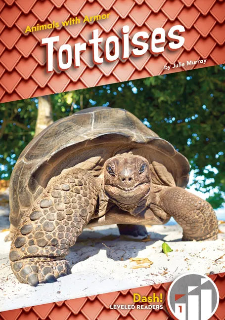 Tortoises - Library Binding